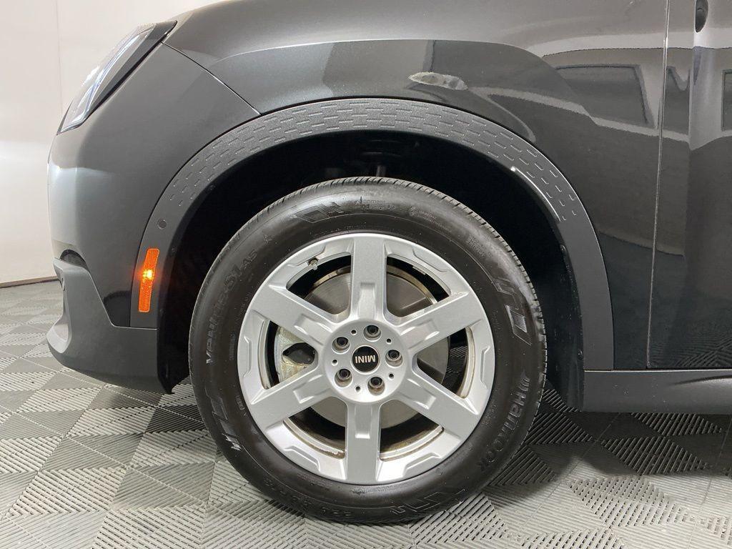 used 2025 MINI Countryman car, priced at $38,300