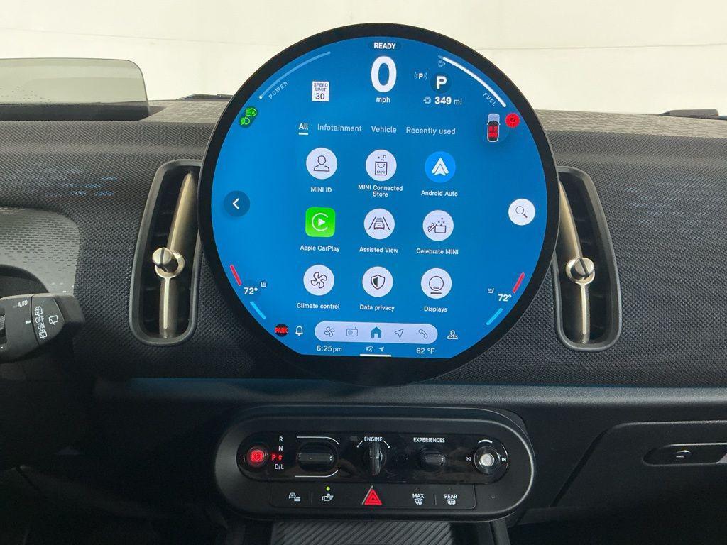 used 2025 MINI Countryman car, priced at $38,300