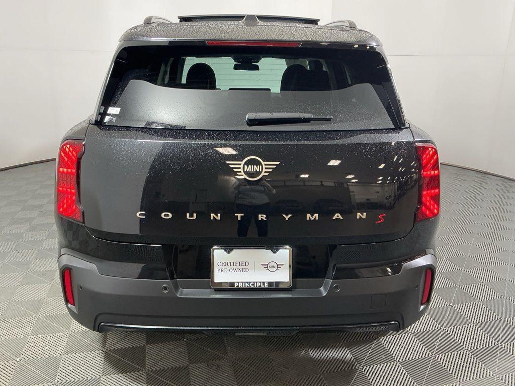 used 2025 MINI Countryman car, priced at $38,300