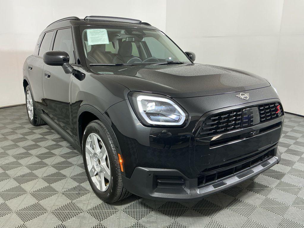 used 2025 MINI Countryman car, priced at $38,300