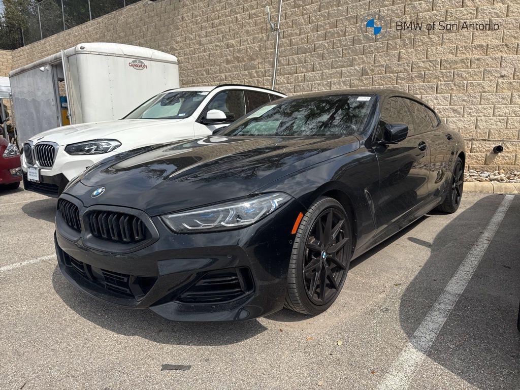 used 2024 BMW 840 Gran Coupe car, priced at $61,962
