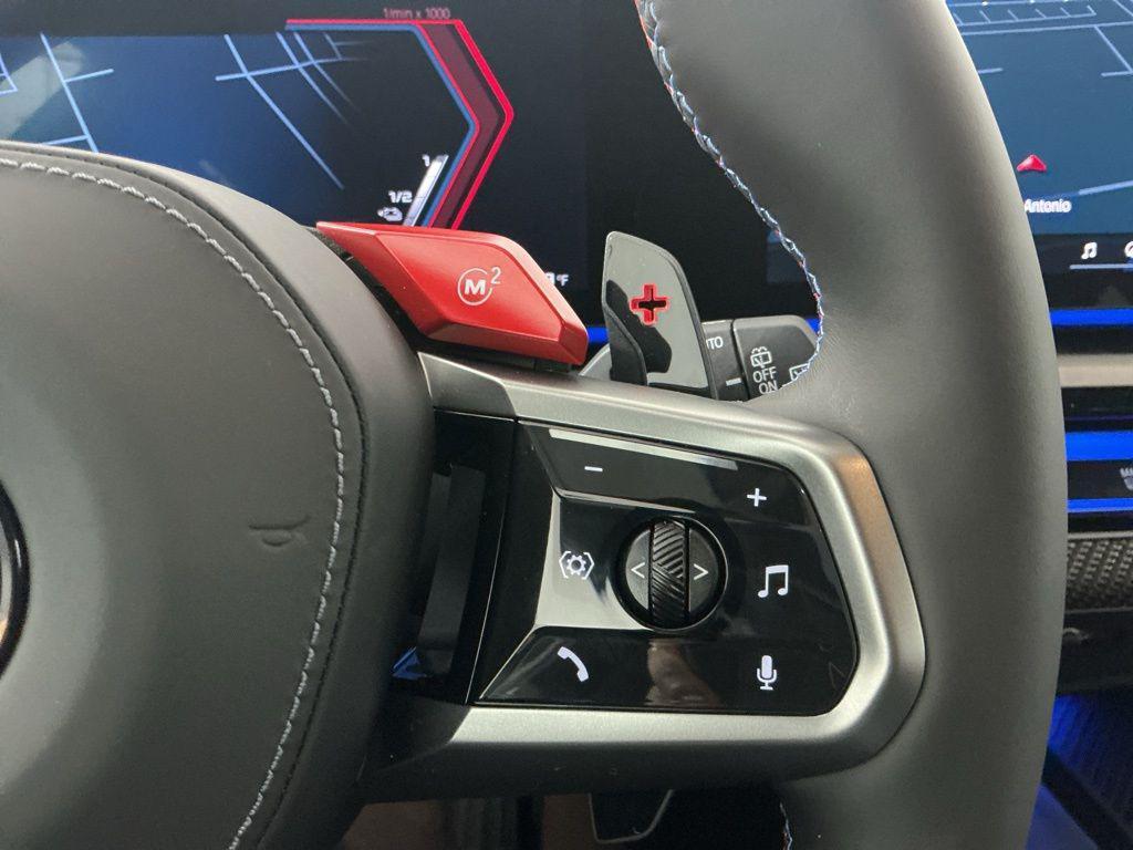 new 2026 BMW M5 car, priced at $136,830