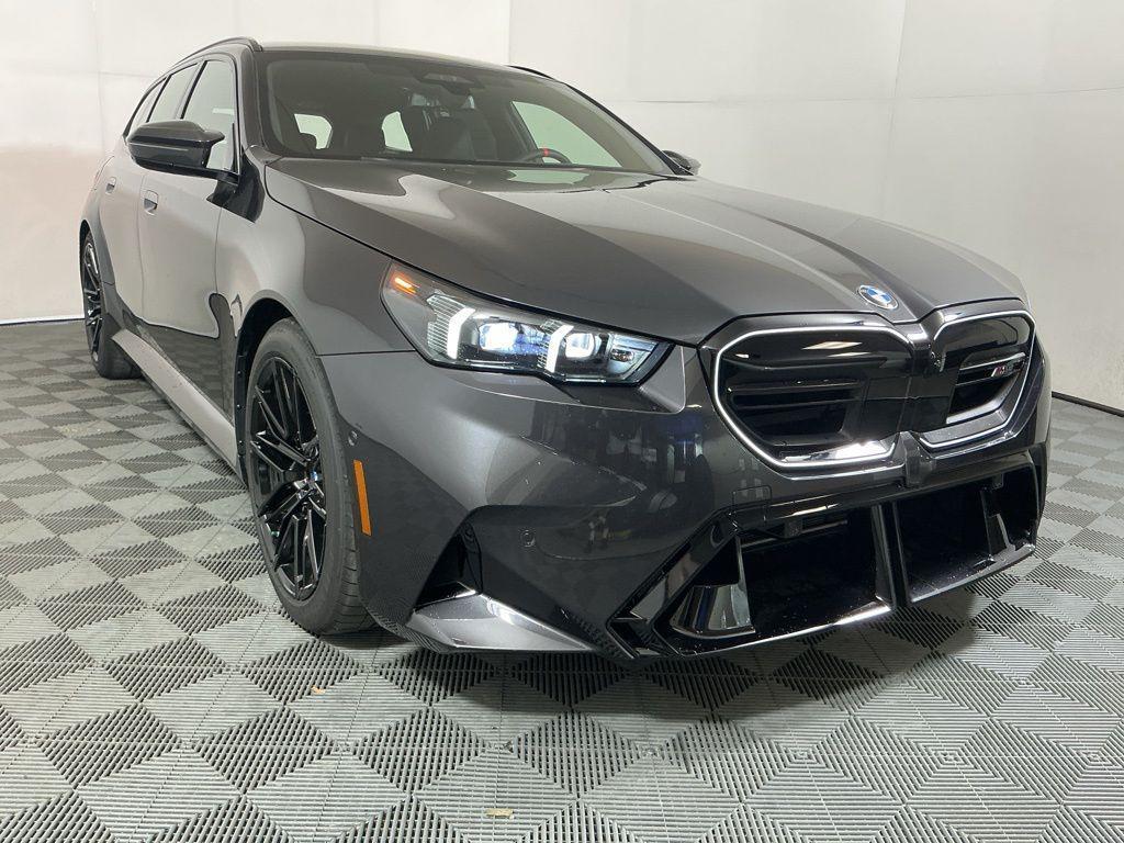 new 2026 BMW M5 car, priced at $136,830