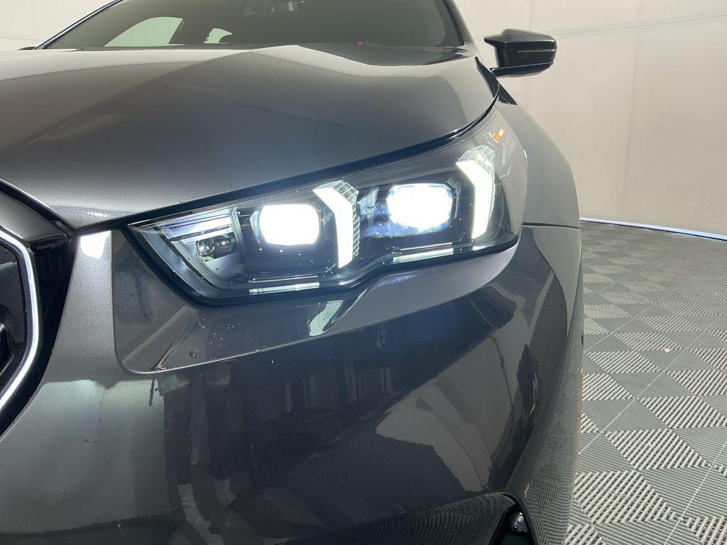 new 2026 BMW M5 car, priced at $136,830