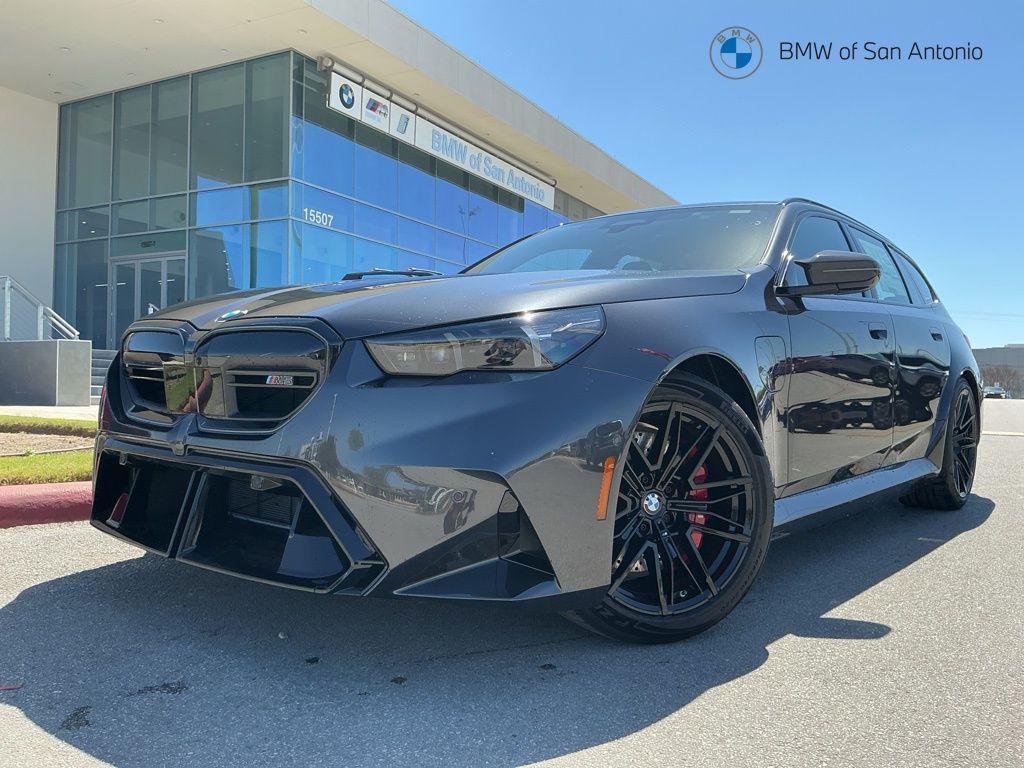 new 2026 BMW M5 car, priced at $136,830