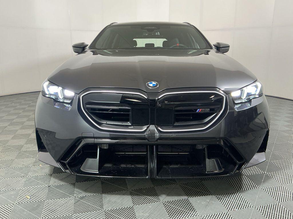 new 2026 BMW M5 car, priced at $136,830