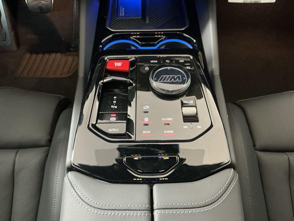 new 2026 BMW M5 car, priced at $136,830