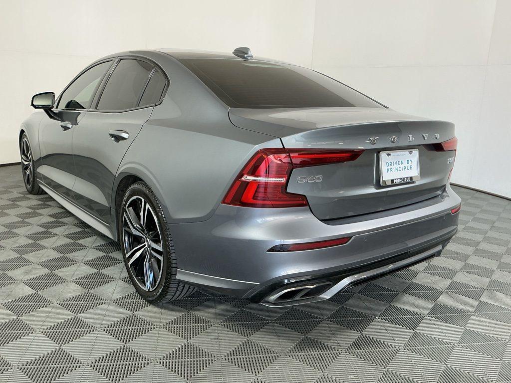 used 2020 Volvo S60 car, priced at $18,562