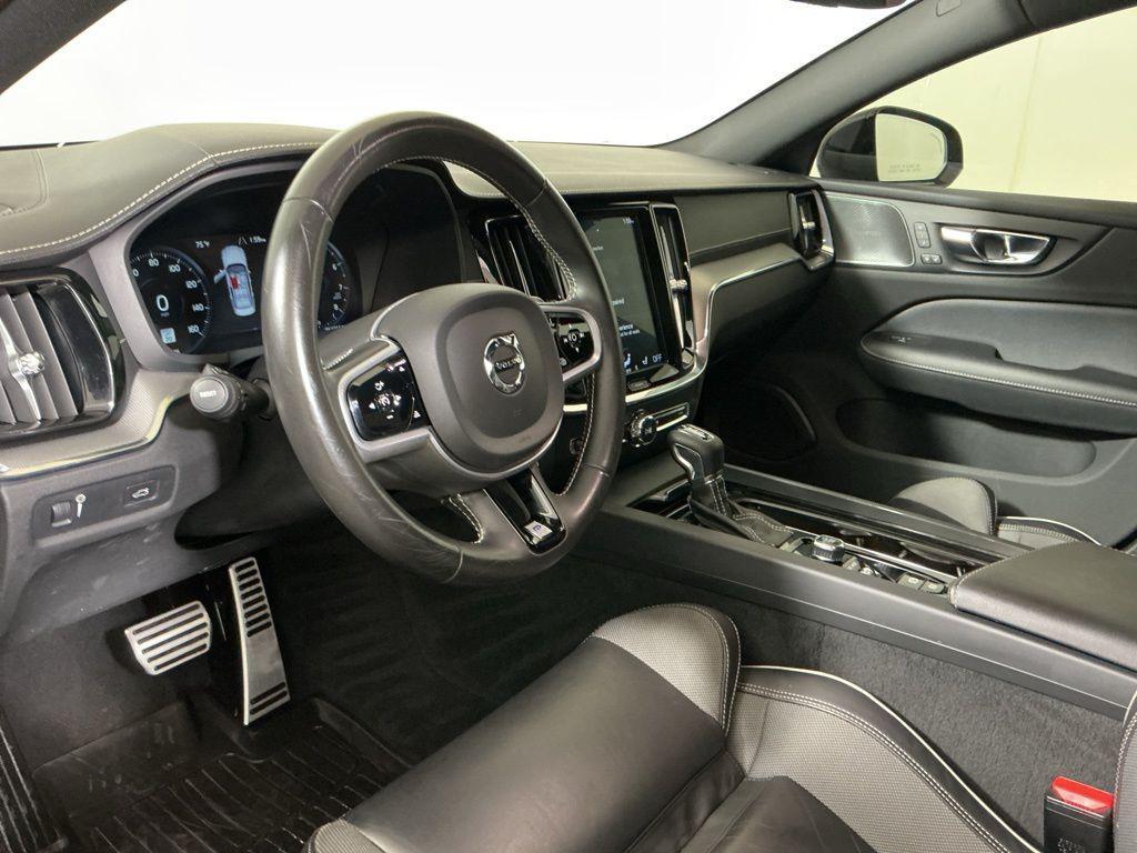 used 2020 Volvo S60 car, priced at $18,562