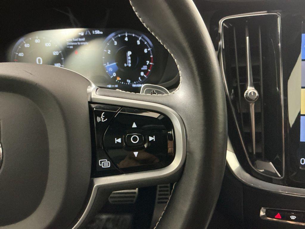 used 2020 Volvo S60 car, priced at $18,562