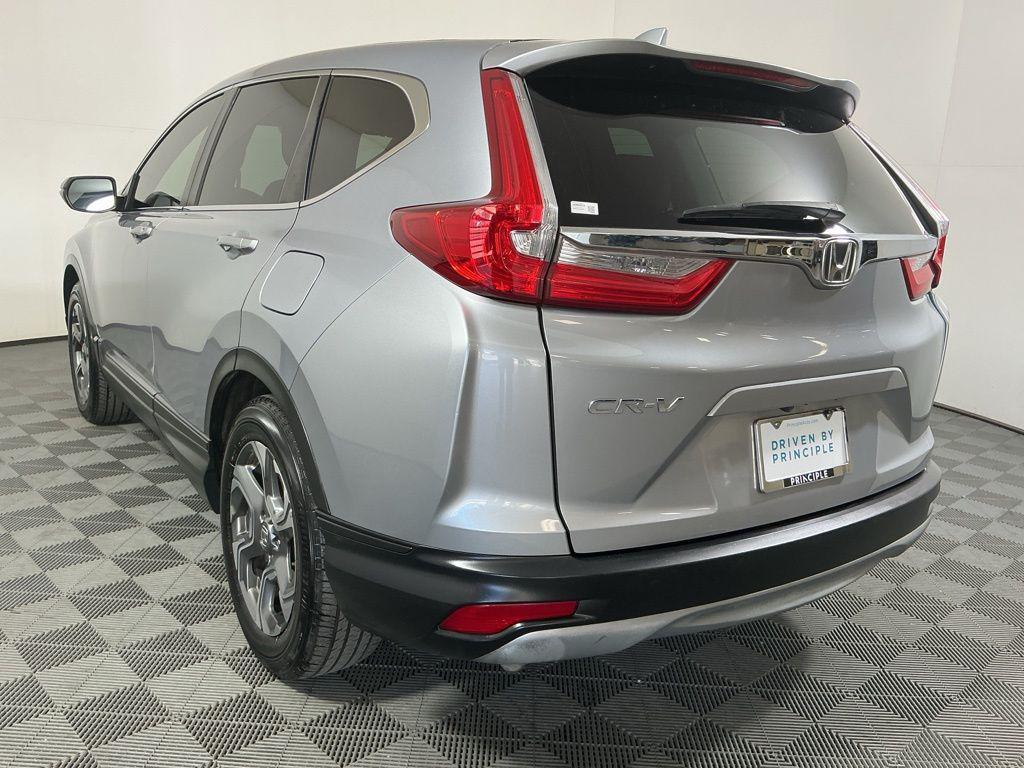 used 2018 Honda CR-V car, priced at $16,262