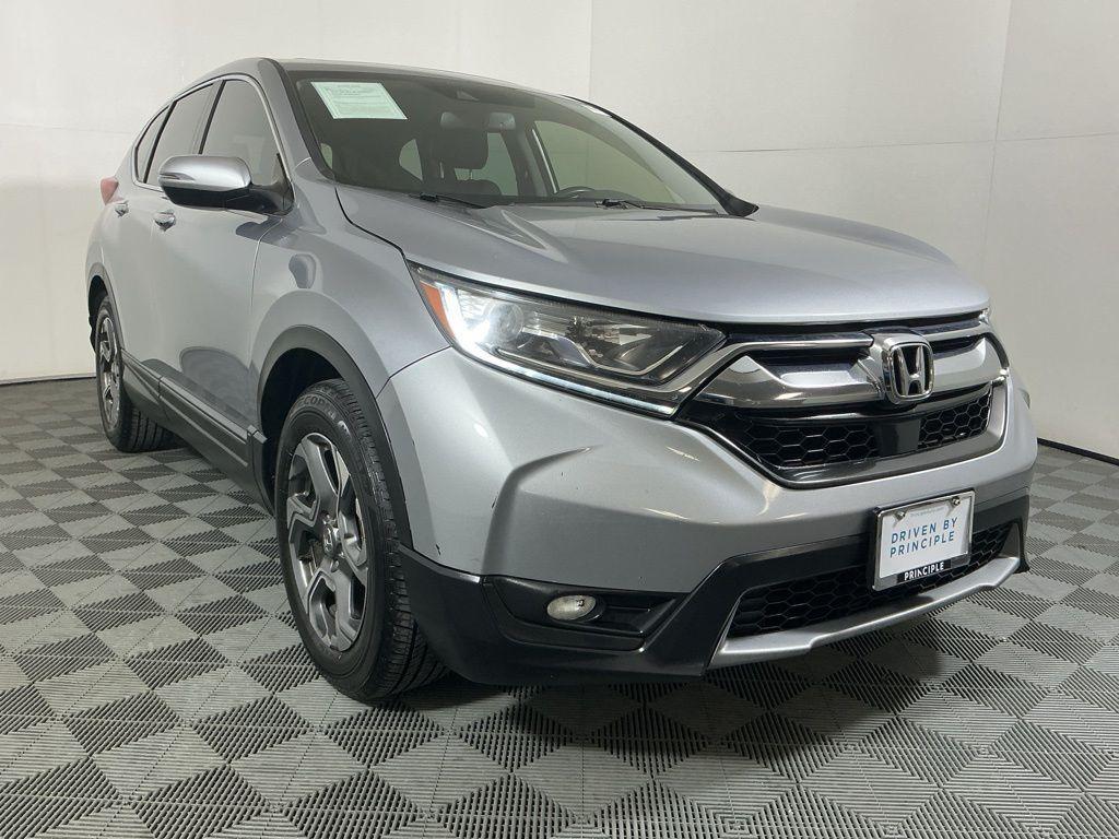 used 2018 Honda CR-V car, priced at $16,262