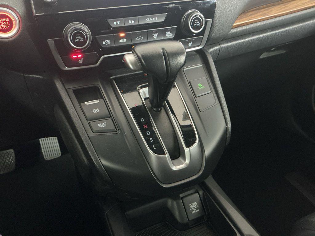 used 2018 Honda CR-V car, priced at $16,262