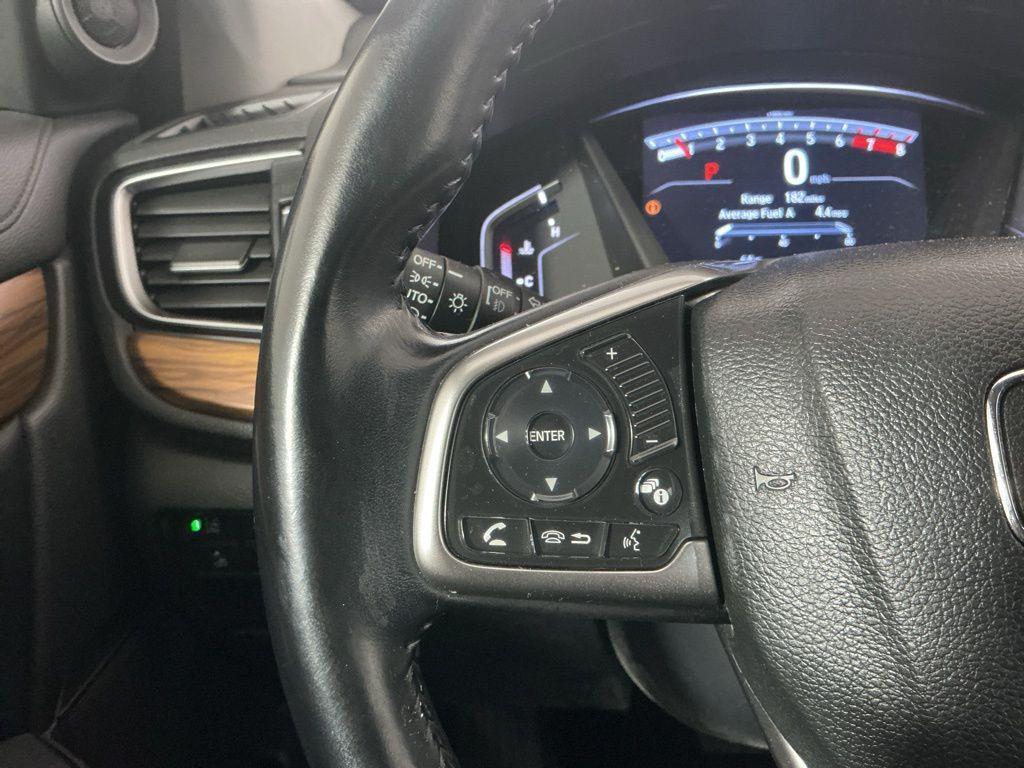 used 2018 Honda CR-V car, priced at $16,262