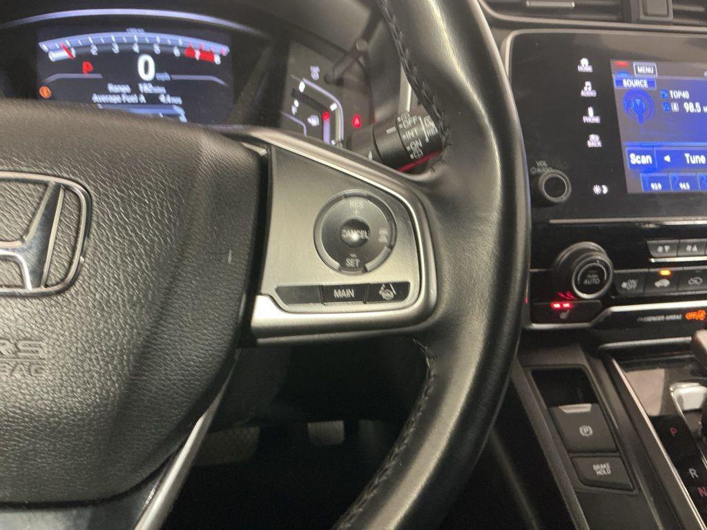 used 2018 Honda CR-V car, priced at $16,262