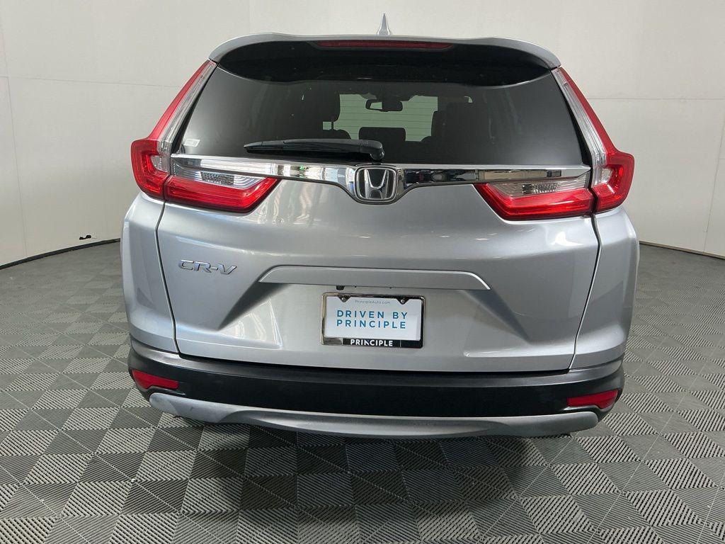 used 2018 Honda CR-V car, priced at $16,262