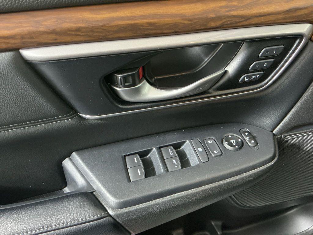 used 2018 Honda CR-V car, priced at $16,262