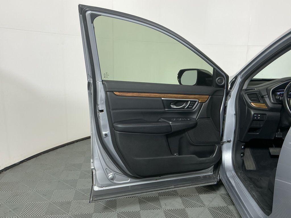 used 2018 Honda CR-V car, priced at $16,262