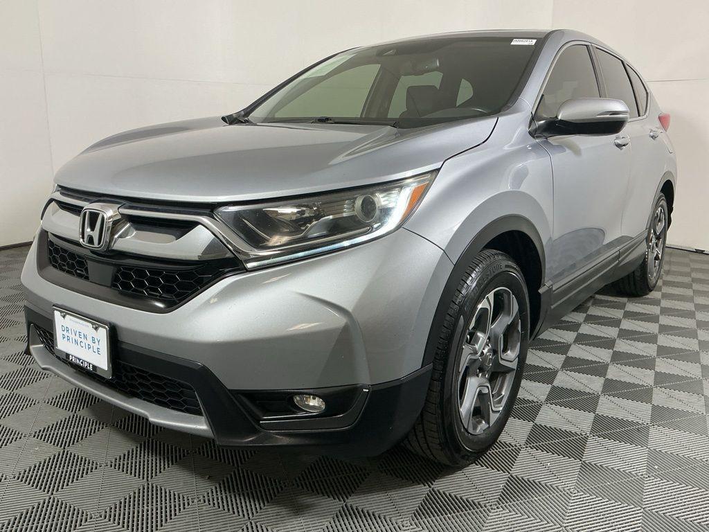 used 2018 Honda CR-V car, priced at $16,262