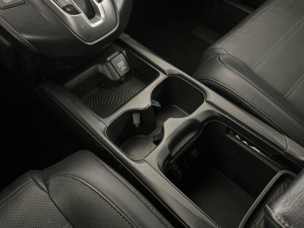 used 2018 Honda CR-V car, priced at $16,262