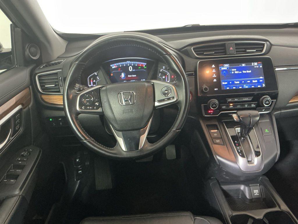used 2018 Honda CR-V car, priced at $16,262