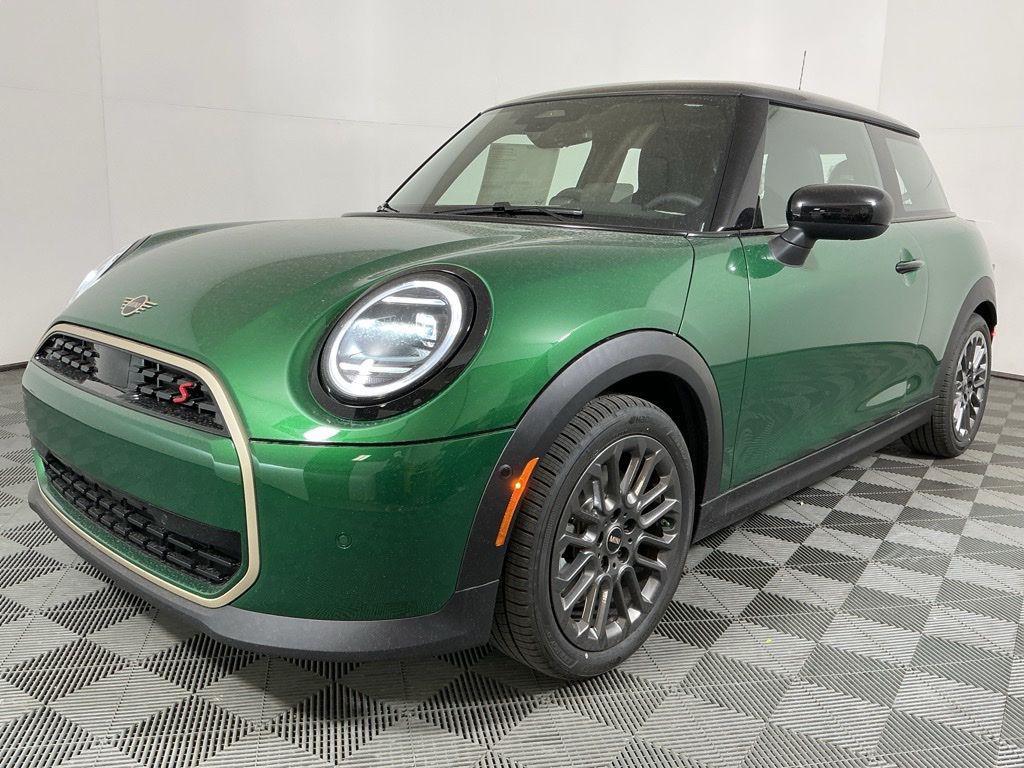 new 2026 MINI Hardtop car, priced at $37,390