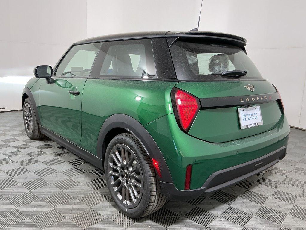 new 2026 MINI Hardtop car, priced at $37,390
