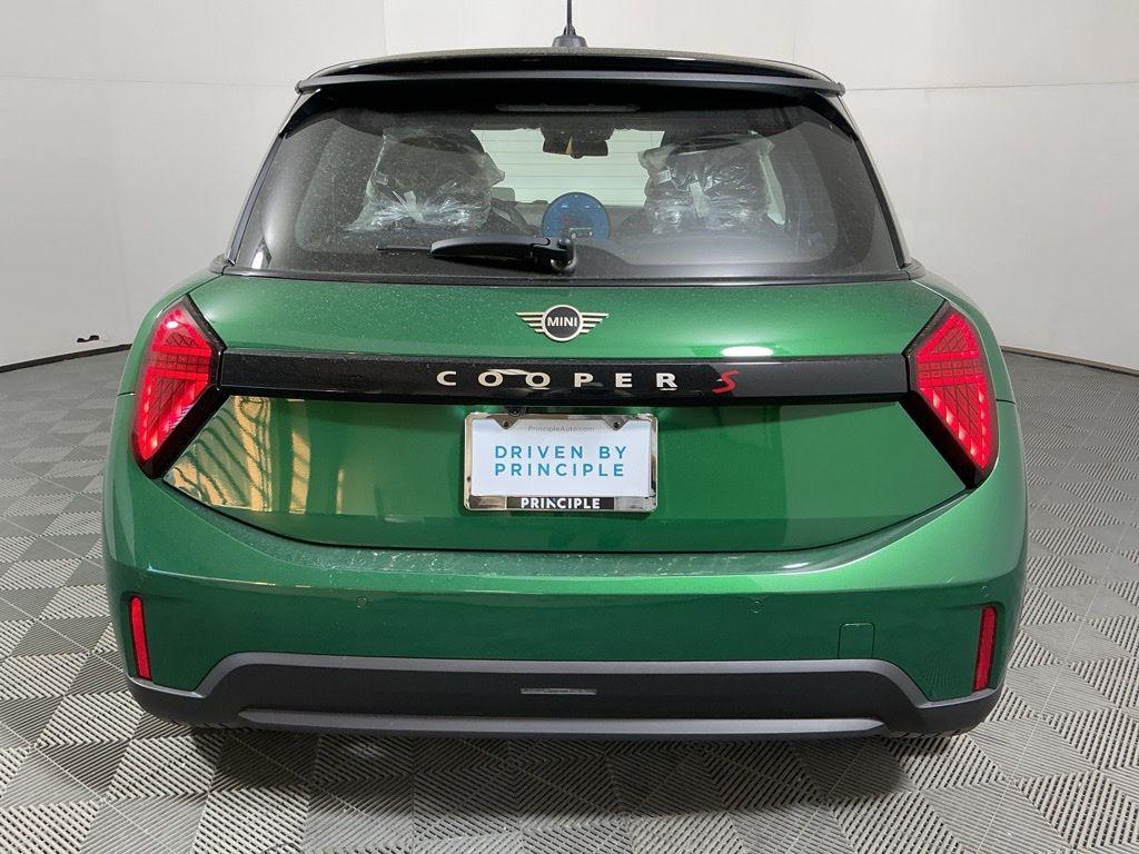 new 2026 MINI Hardtop car, priced at $37,390