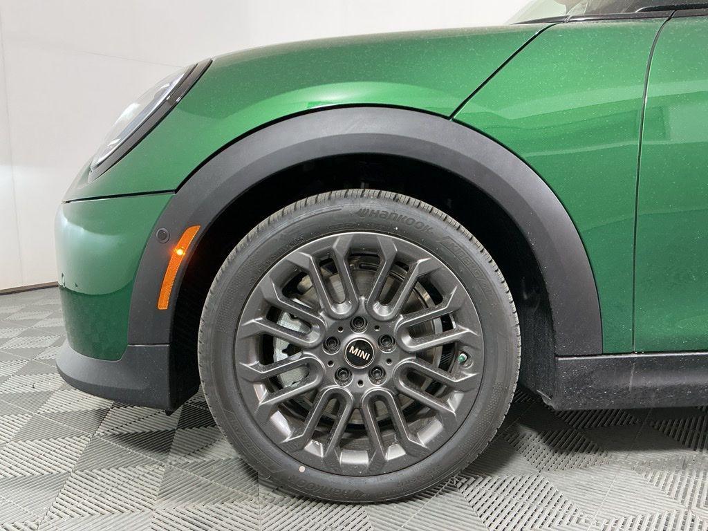 new 2026 MINI Hardtop car, priced at $37,390