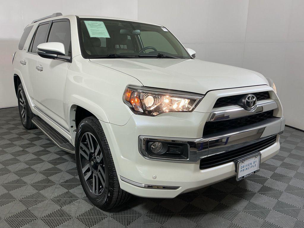 used 2019 Toyota 4Runner car, priced at $29,962