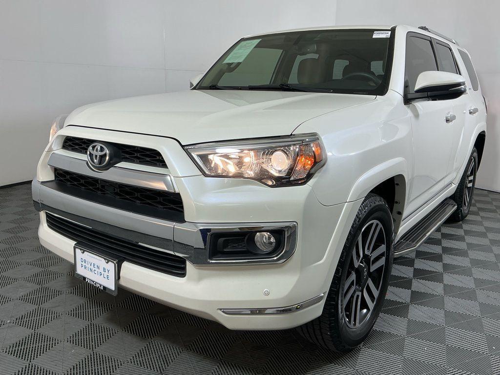 used 2019 Toyota 4Runner car, priced at $29,962
