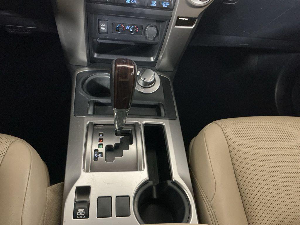 used 2019 Toyota 4Runner car, priced at $29,962