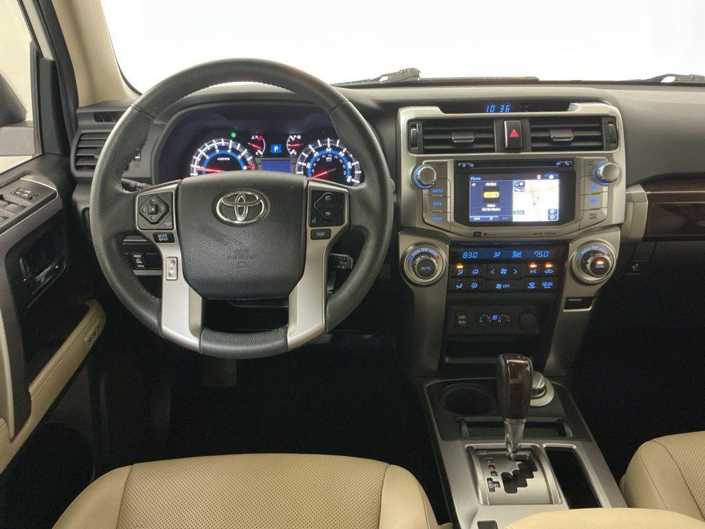 used 2019 Toyota 4Runner car, priced at $29,962