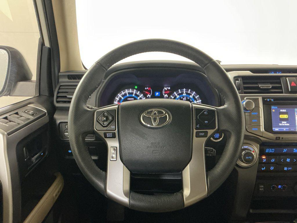 used 2019 Toyota 4Runner car, priced at $29,962