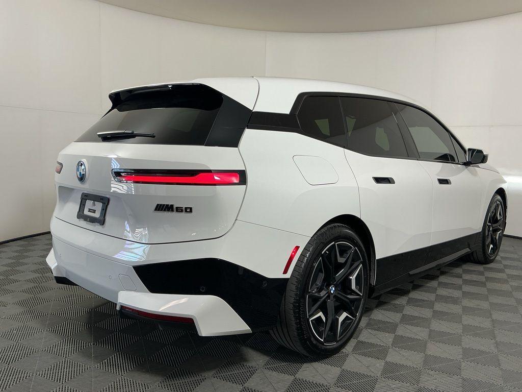 used 2025 BMW iX car, priced at $83,765