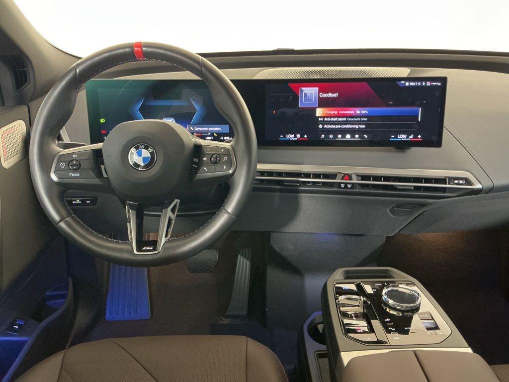 used 2025 BMW iX car, priced at $83,765