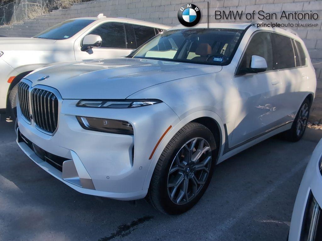 used 2023 BMW X7 car, priced at $65,262