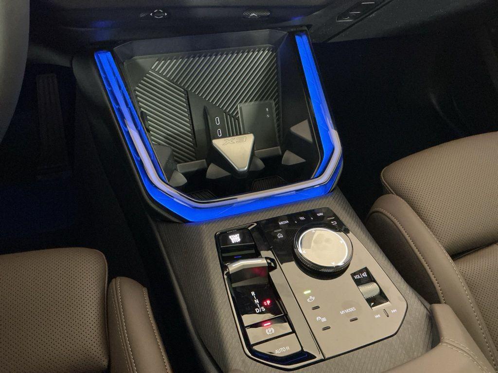 new 2026 BMW X3 car, priced at $55,185