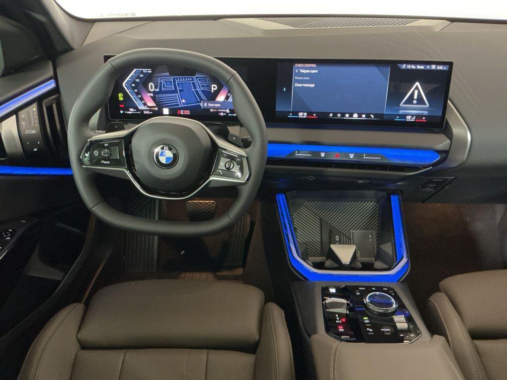 new 2026 BMW X3 car, priced at $55,185