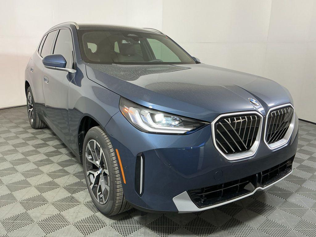 new 2026 BMW X3 car, priced at $55,185