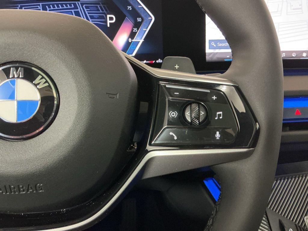 new 2026 BMW X3 car, priced at $55,185