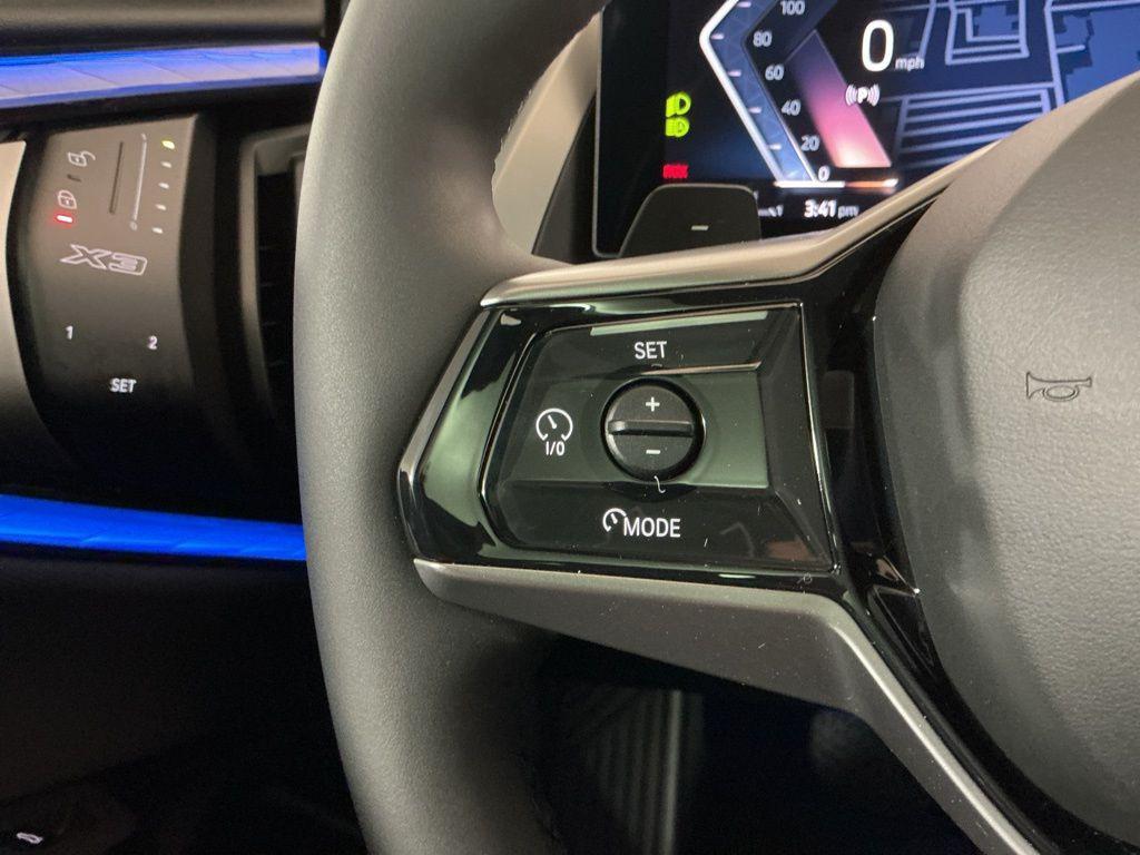 new 2026 BMW X3 car, priced at $55,185