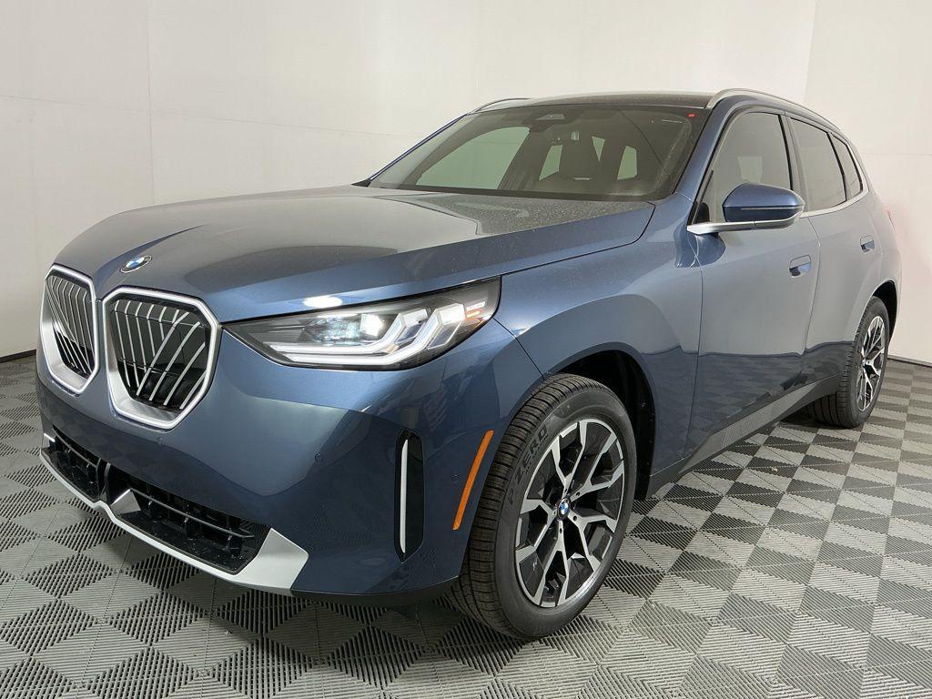 new 2026 BMW X3 car, priced at $55,185