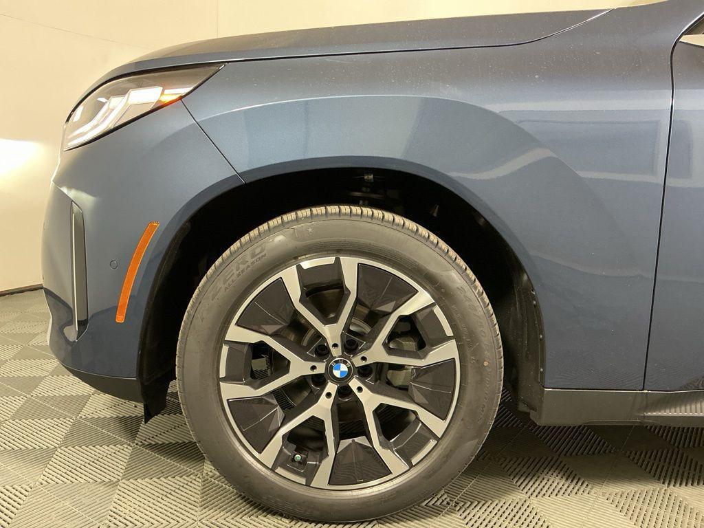 new 2026 BMW X3 car, priced at $55,185