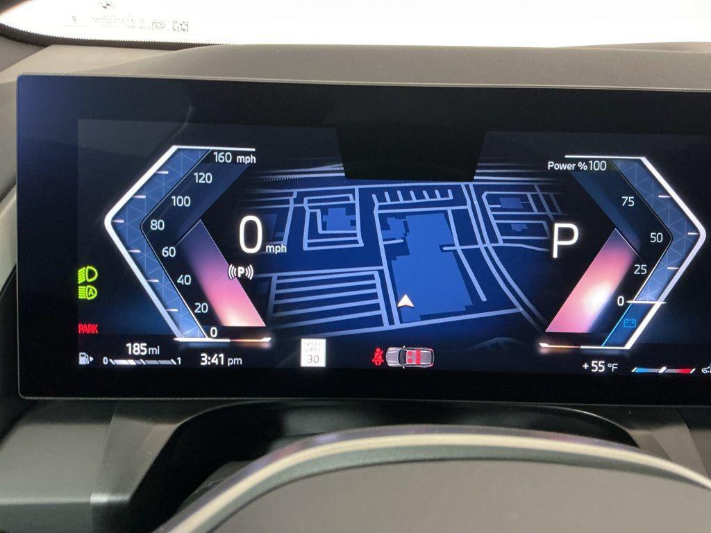 new 2026 BMW X3 car, priced at $55,185