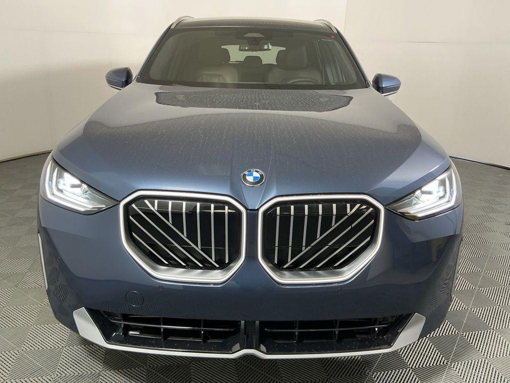 new 2026 BMW X3 car, priced at $55,185