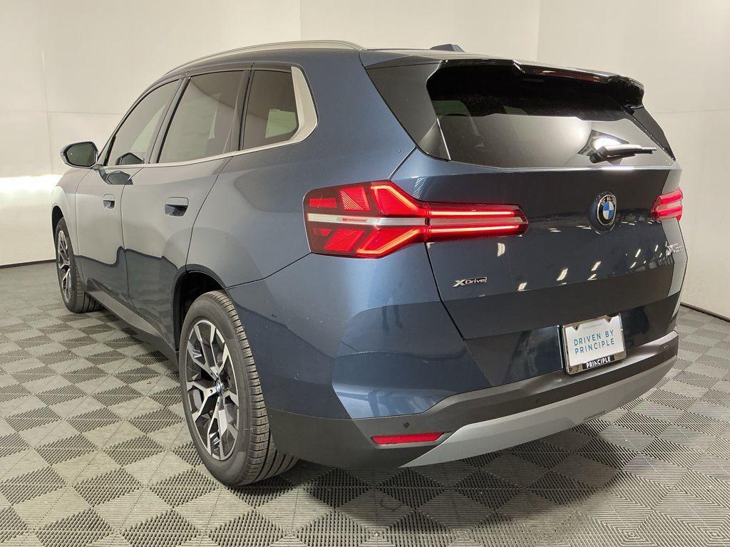 new 2026 BMW X3 car, priced at $55,185