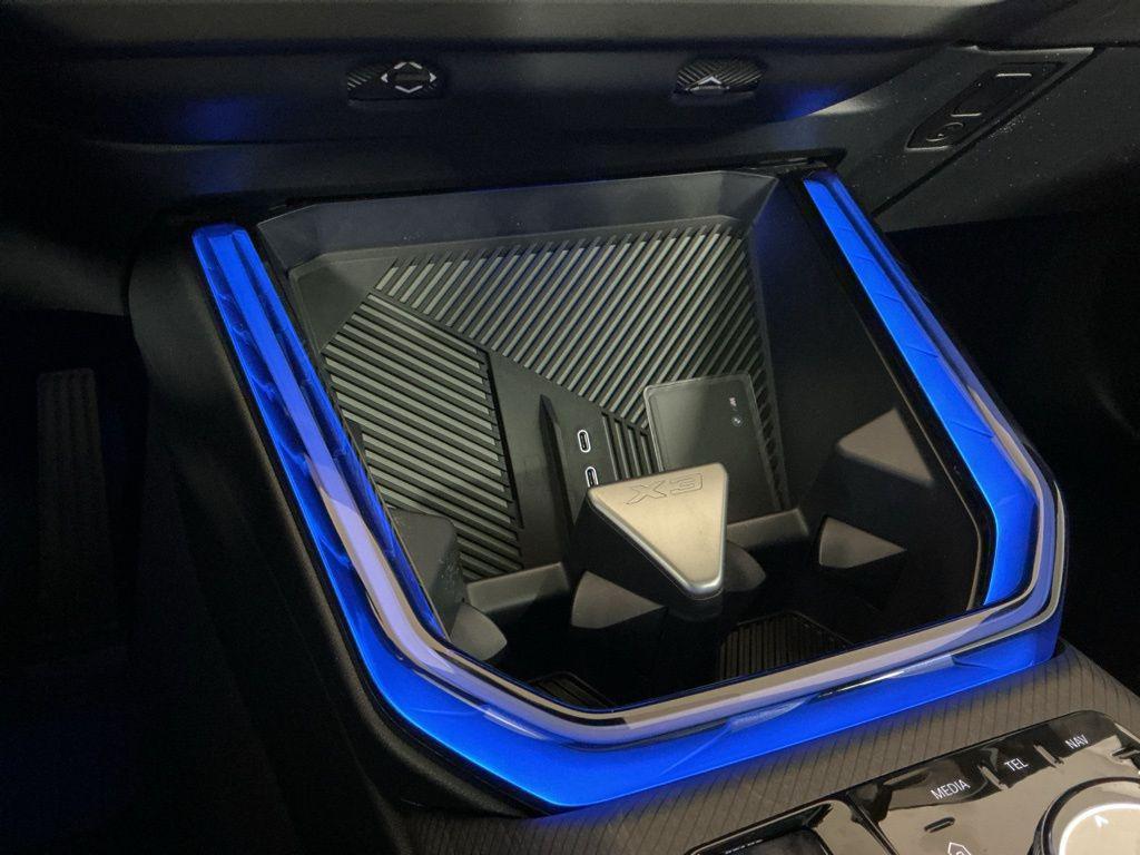 new 2026 BMW X3 car, priced at $55,185