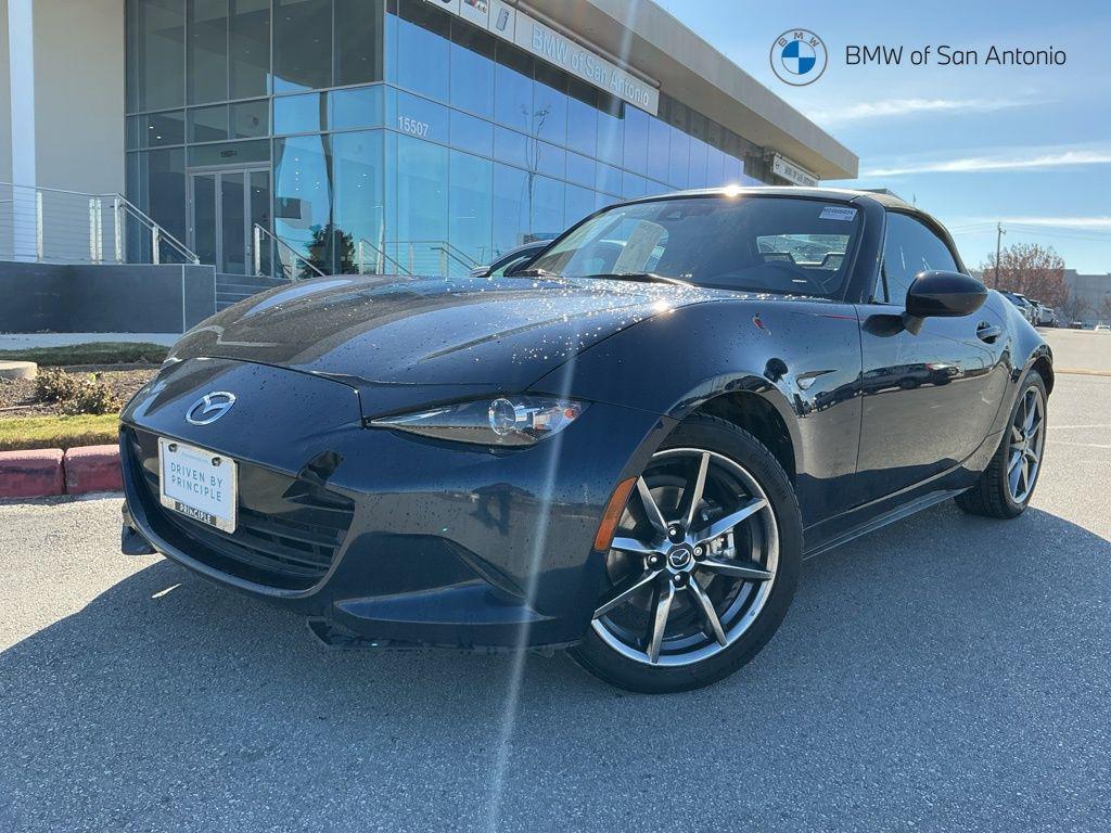 used 2021 Mazda MX-5 Miata car, priced at $17,762