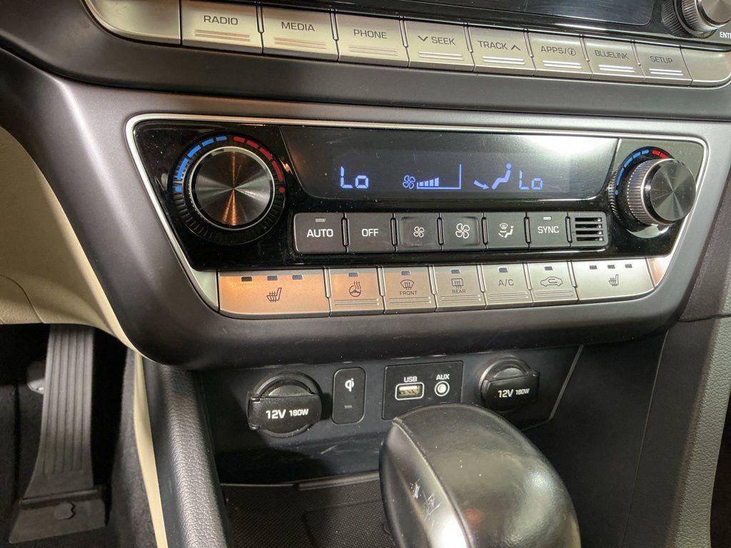 used 2019 Hyundai Sonata car, priced at $12,562